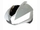 2013-2026 White Glossy Black Honda CBR600RR Motorcycle Fairing Kits UK