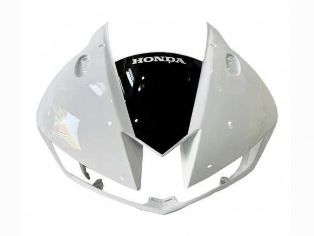 2013-2026 White Glossy Black Honda CBR600RR Motorcycle Fairing Kits UK