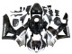 2013-2026 Silver Glossy Black Honda CBR600RR Motorcycle Fairings UK