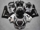 2013-2026 Silver Glossy Black Honda CBR600RR Motorcycle Fairings UK