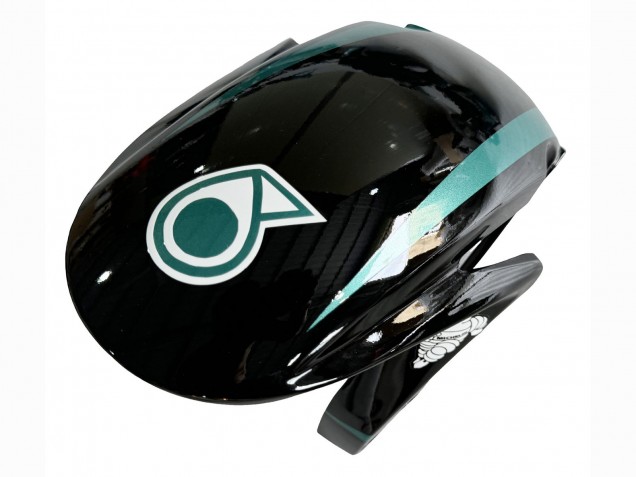 2013-2026 Teal Blue Glossy Black Petronas 20 Honda CBR600RR Motorcycle Fairing UK