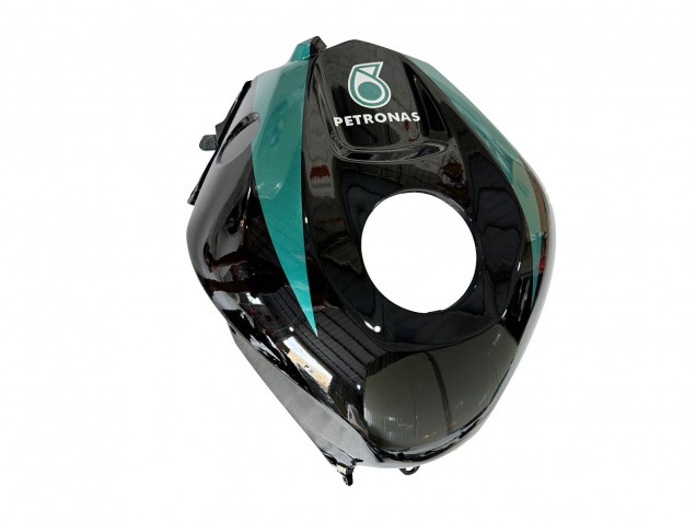 2013-2026 Teal Blue Glossy Black Petronas 20 Honda CBR600RR Motorcycle Fairing UK
