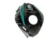 2013-2026 Teal Blue Glossy Black Petronas 20 Honda CBR600RR Motorcycle Fairing UK