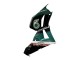 2013-2026 Teal Blue Glossy Black Petronas 20 Honda CBR600RR Motorcycle Fairing UK