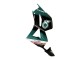 2013-2026 Teal Blue Glossy Black Petronas 20 Honda CBR600RR Motorcycle Fairing UK