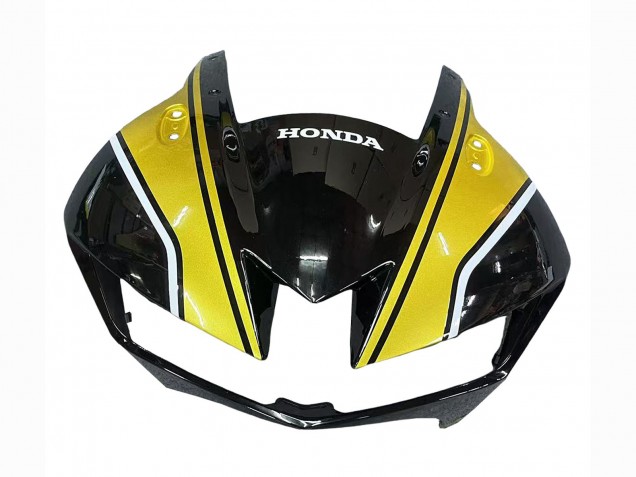 2013-2026 White Gold Glossy Black Repsol Honda CBR600RR Motorcycle Fairings UK