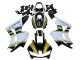2013-2026 White Gold Glossy Black Repsol Honda CBR600RR Motorcycle Fairings UK