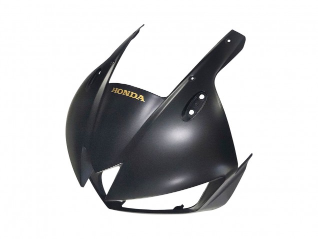 2013-2023 Matte Black Gold Decals Honda CBR600RR Motorcycle Fairings UK