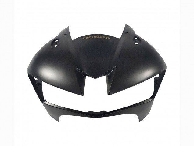2013-2023 Matte Black Gold Decals Honda CBR600RR Motorcycle Fairings UK
