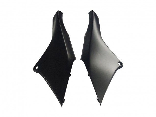 2013-2023 Matte Black Gold Decals Honda CBR600RR Motorcycle Fairings UK