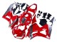 2013-2026 Silver Red Honda CBR600RR Motorcycle Fairings UK