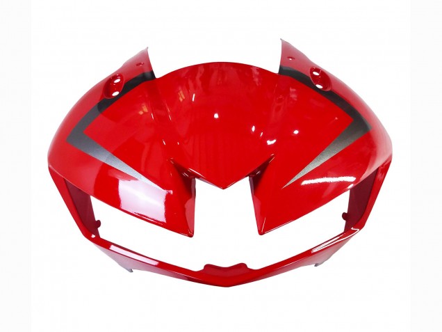 2013-2026 Silver Red Honda CBR600RR Motorcycle Fairings UK