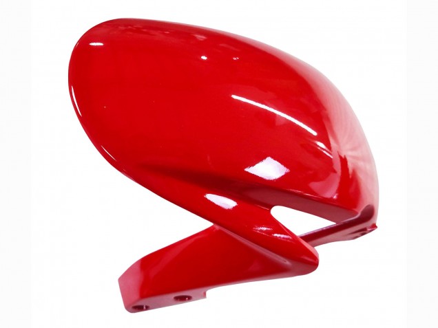 2013-2026 Silver Red Honda CBR600RR Motorcycle Fairings UK