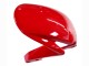 2013-2026 Silver Red Honda CBR600RR Motorcycle Fairings UK