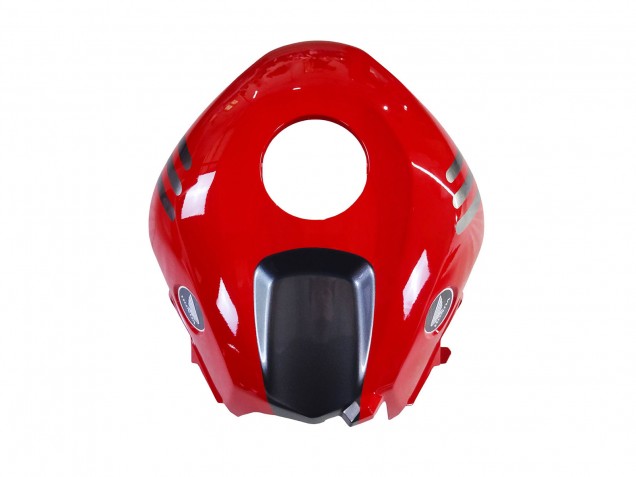 2013-2026 Silver Red Honda CBR600RR Motorcycle Fairings UK