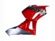 2013-2026 Silver Red Honda CBR600RR Motorcycle Fairings UK