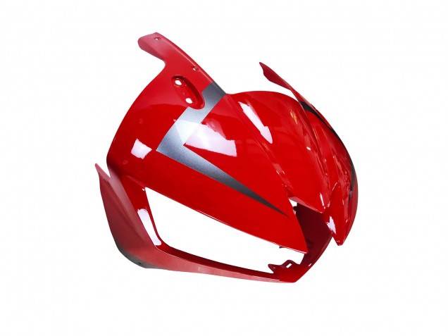 2013-2026 Silver Red Honda CBR600RR Motorcycle Fairings UK