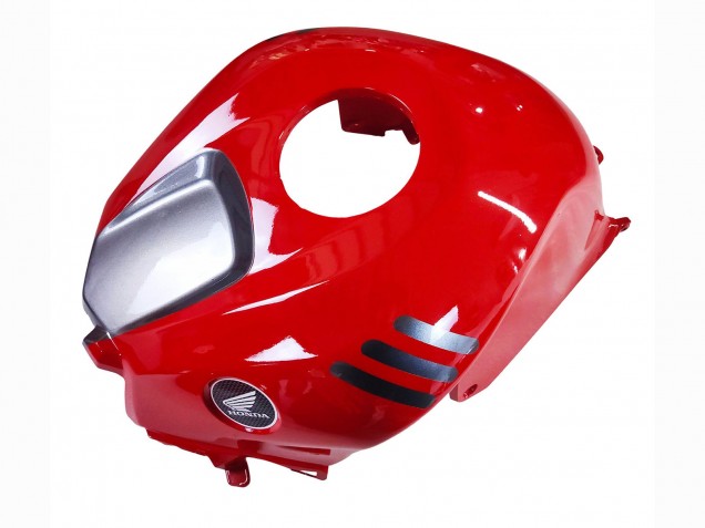 2013-2026 Silver Red Honda CBR600RR Motorcycle Fairings UK