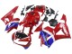 2013-2026 Red Blue Honda CBR600RR Motorcycle Fairings UK