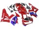 2013-2026 Red Blue Honda CBR600RR Motorcycle Fairings UK