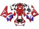2013-2026 Red Blue Honda CBR600RR Motorcycle Fairings UK