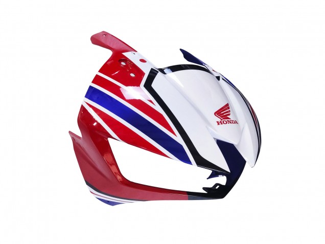2013-2026 White Red Blue Honda CBR600RR Motorcycle Fairing UK
