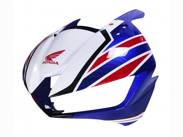 2013-2026 White Red Blue Honda CBR600RR Motorcycle Fairing UK