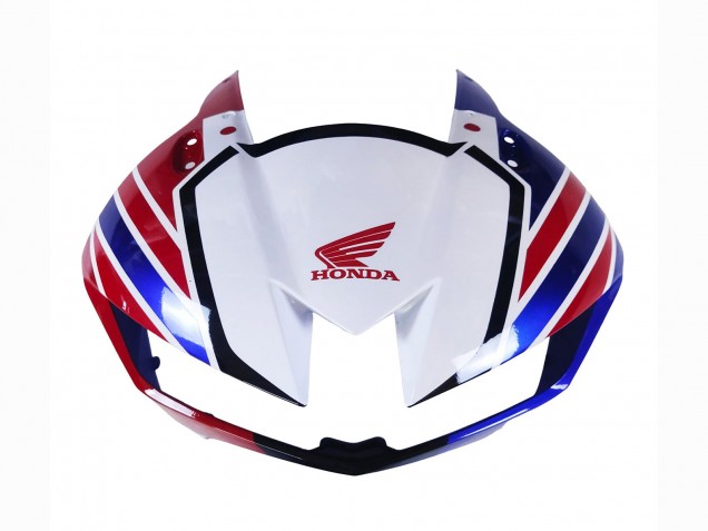 2013-2026 White Red Blue Honda CBR600RR Motorcycle Fairing UK