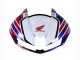 2013-2026 White Red Blue Honda CBR600RR Motorcycle Fairing UK