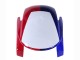 2013-2026 White Red Blue Honda CBR600RR Motorcycle Fairing UK
