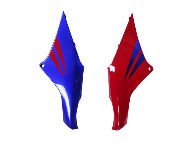 2013-2026 White Red Blue Honda CBR600RR Motorcycle Fairing UK