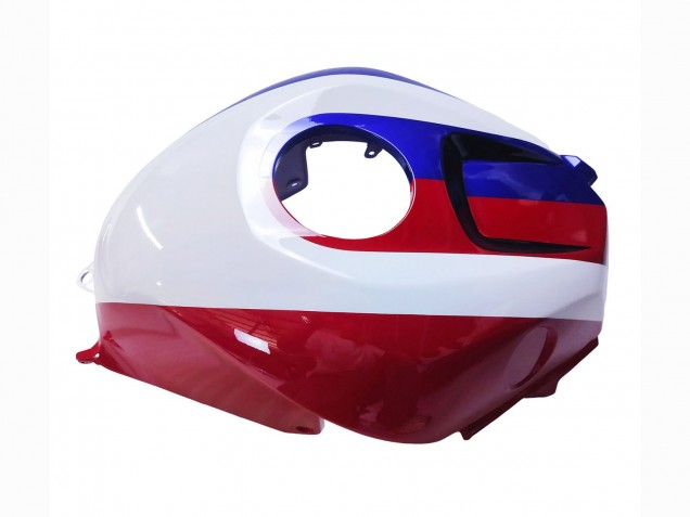 2013-2026 White Red Blue Honda CBR600RR Motorcycle Fairing UK