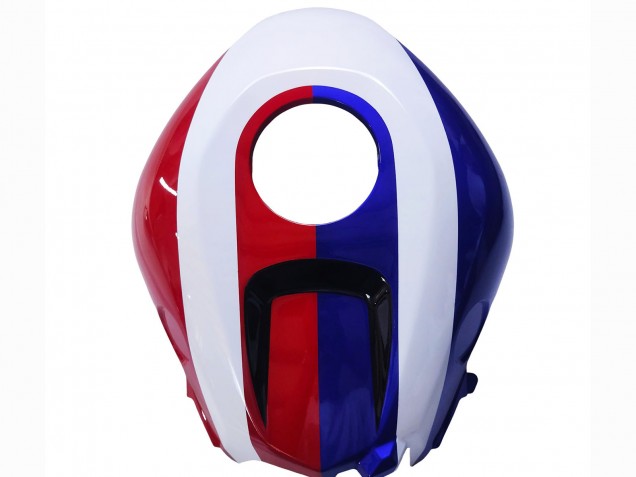 2013-2026 White Red Blue Honda CBR600RR Motorcycle Fairing UK