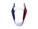 2013-2026 White Red Blue Honda CBR600RR Motorcycle Fairing UK