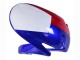 2013-2026 White Red Blue Honda CBR600RR Motorcycle Fairing UK