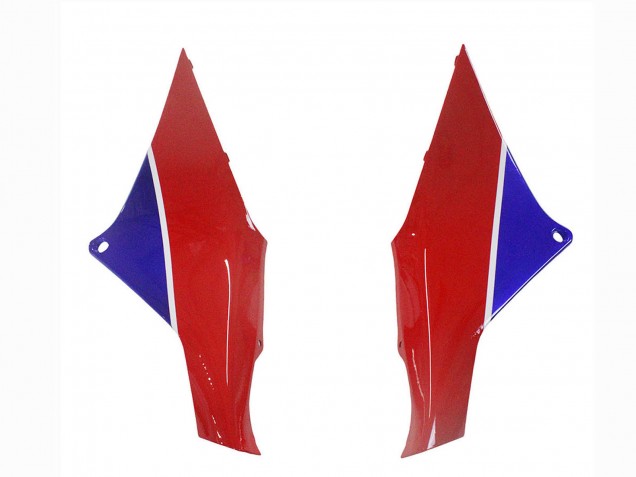 2013-2026 White Red Blue HRC Honda CBR600RR Motorcycle Fairing UK