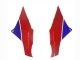 2013-2026 White Red Blue HRC Honda CBR600RR Motorcycle Fairing UK