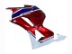 2013-2026 White Red Blue HRC Honda CBR600RR Motorcycle Fairings UK