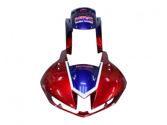 2013-2026 White Red Blue HRC Honda CBR600RR Motorcycle Fairings UK