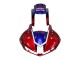 2013-2026 White Red Blue HRC Honda CBR600RR Motorcycle Fairings UK