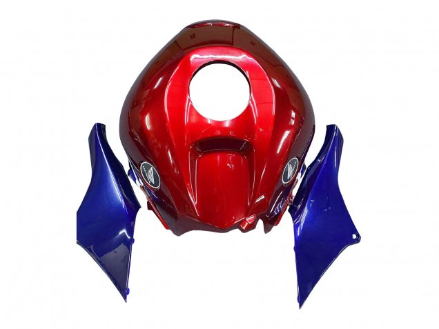 2013-2026 White Red Blue HRC Honda CBR600RR Motorcycle Fairings UK