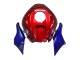 2013-2026 White Red Blue HRC Honda CBR600RR Motorcycle Fairings UK