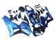 2013-2026 Blue Matte Black Racing Honda CBR600RR Motorcycle Fairings UK