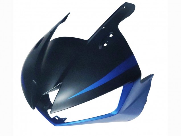 2013-2026 Blue Matte Black Racing Honda CBR600RR Motorcycle Fairings UK