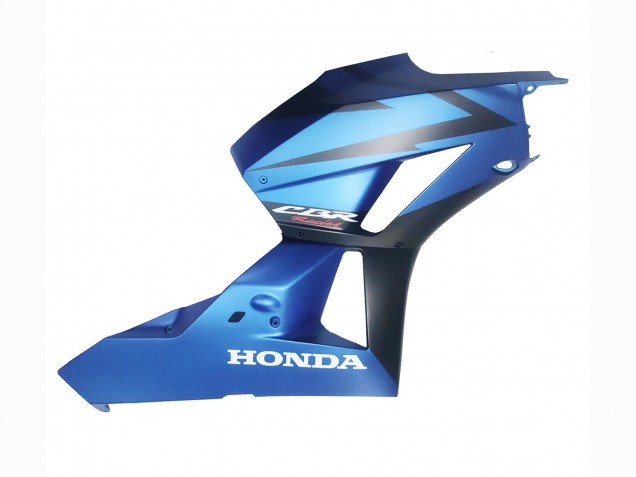 2013-2026 Blue Matte Black Racing Honda CBR600RR Motorcycle Fairings UK