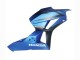 2013-2026 Blue Matte Black Racing Honda CBR600RR Motorcycle Fairings UK
