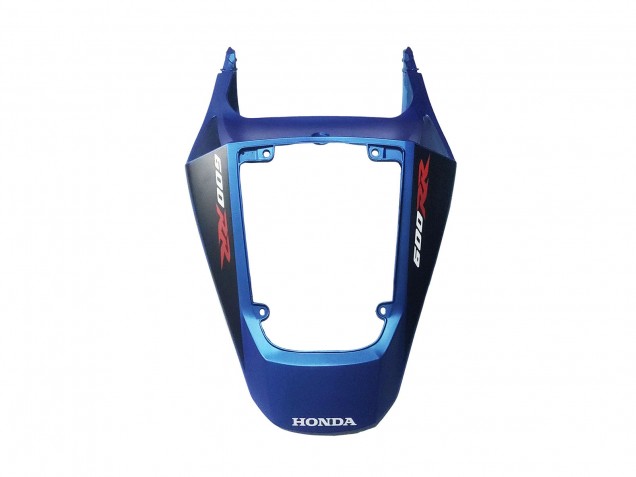 2013-2026 Blue Matte Black Racing Honda CBR600RR Motorcycle Fairings UK