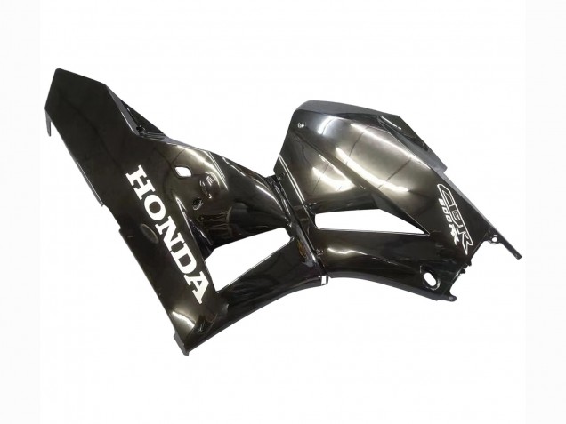 2013-2026 Glossy Black Honda CBR600RR Motorcycle Fairing UK