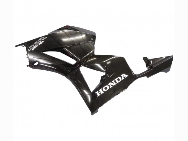 2013-2026 Glossy Black Honda CBR600RR Motorcycle Fairing UK