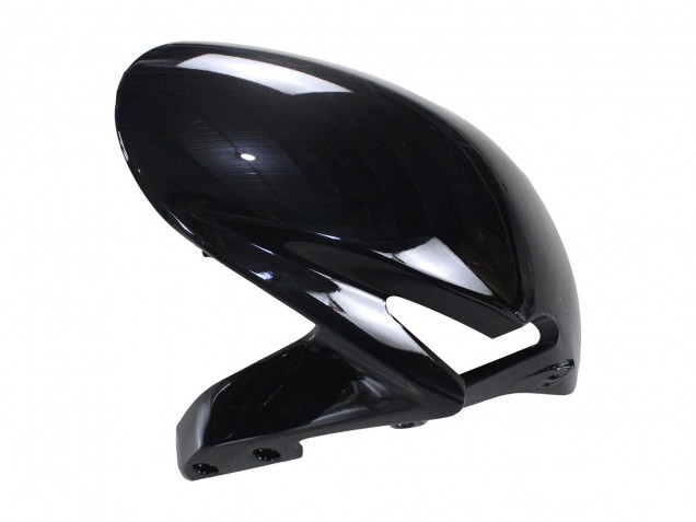 2013-2023 Glossy Black Honda CBR600RR Motorcycle Fairings UK